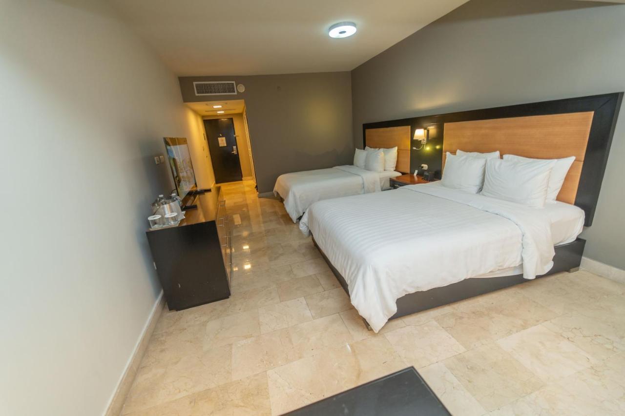 Radisson Hotel Santo Domingo Kültér fotó