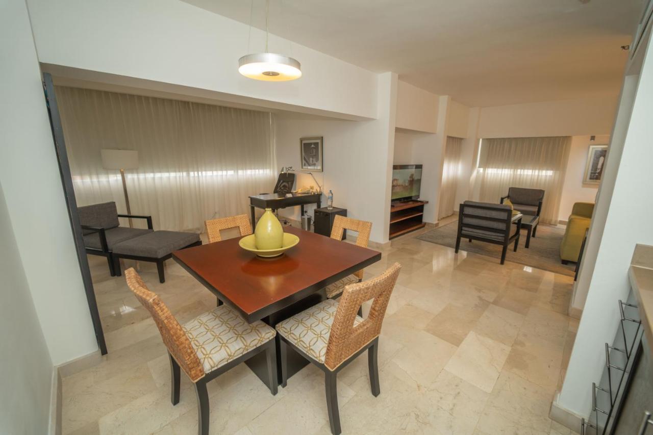 Radisson Hotel Santo Domingo Kültér fotó