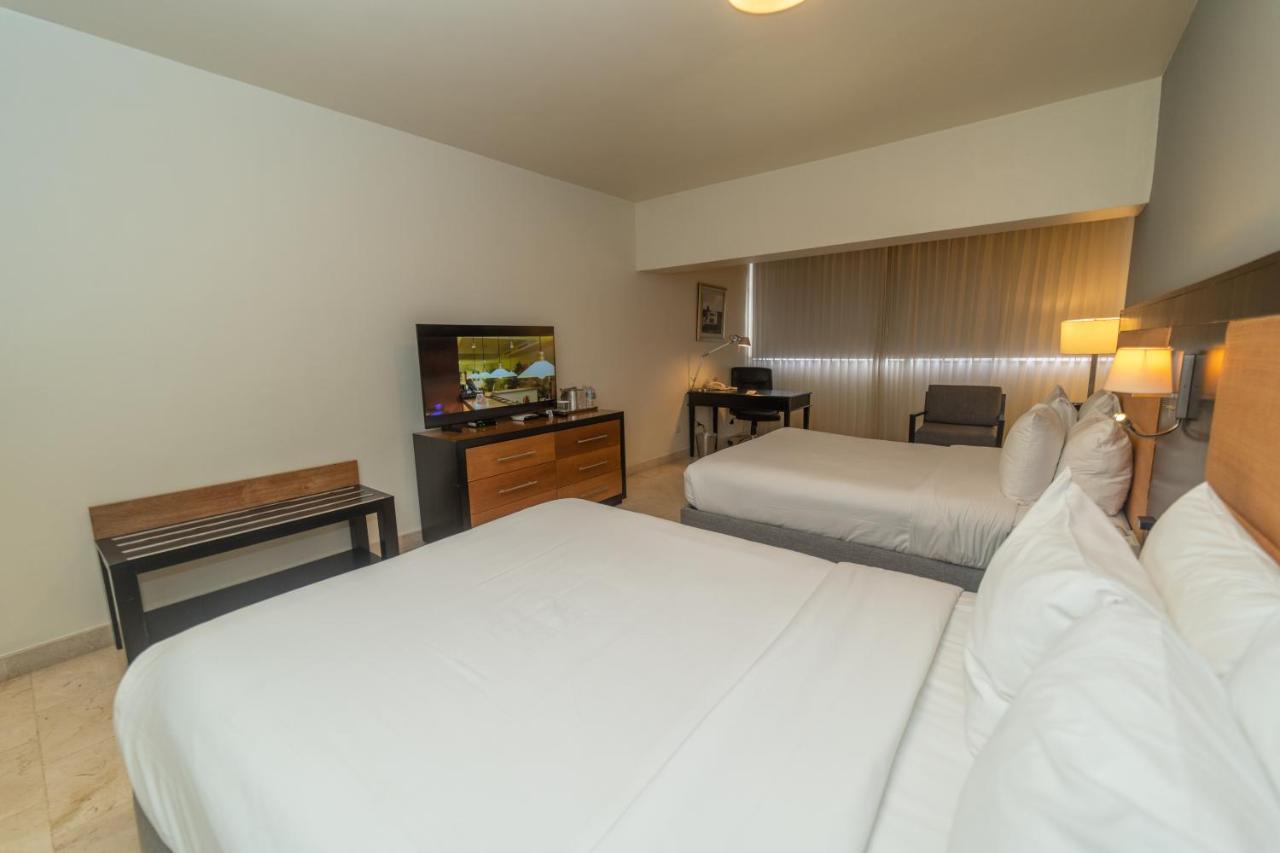 Radisson Hotel Santo Domingo Kültér fotó