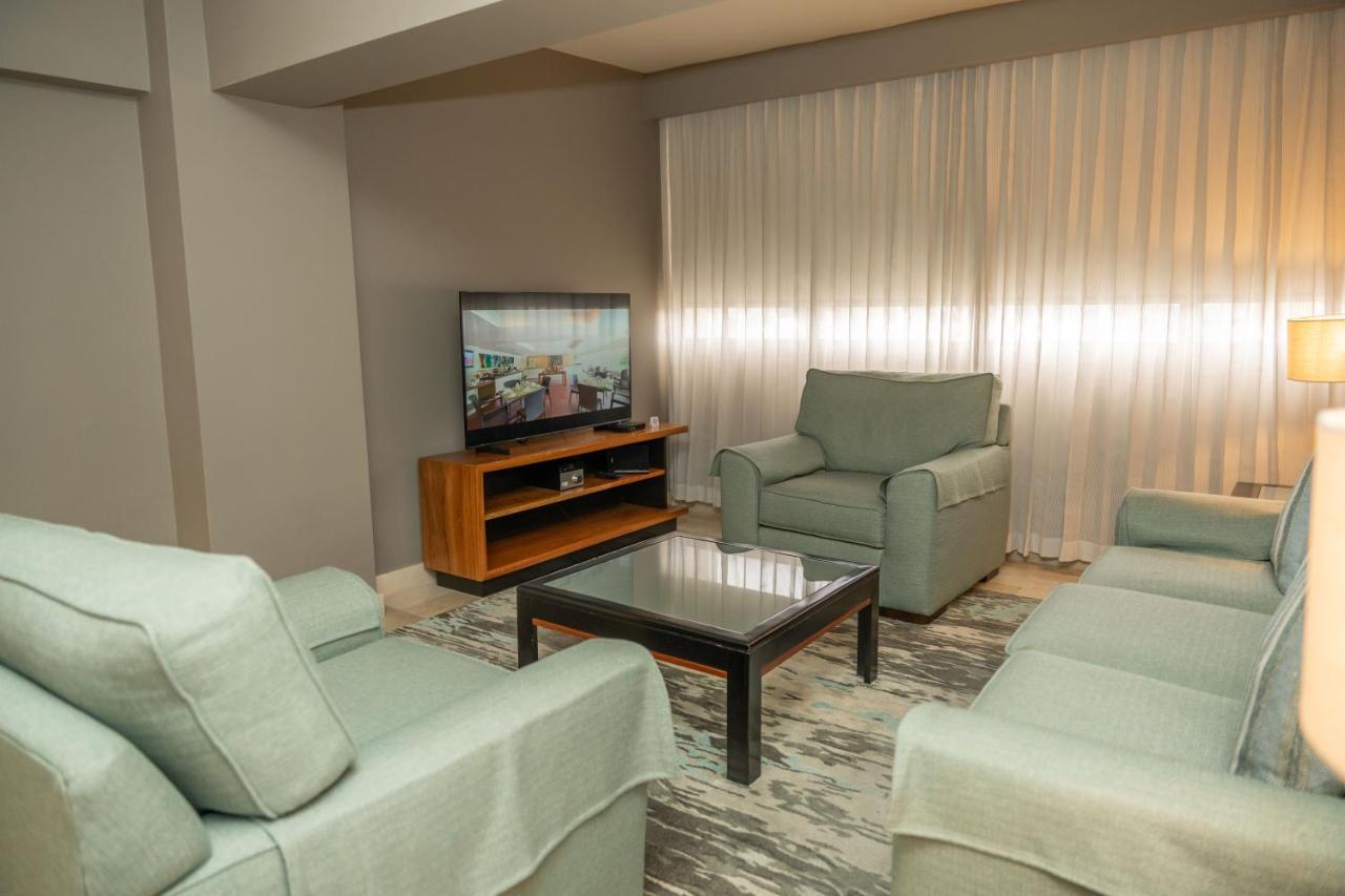 Radisson Hotel Santo Domingo Kültér fotó
