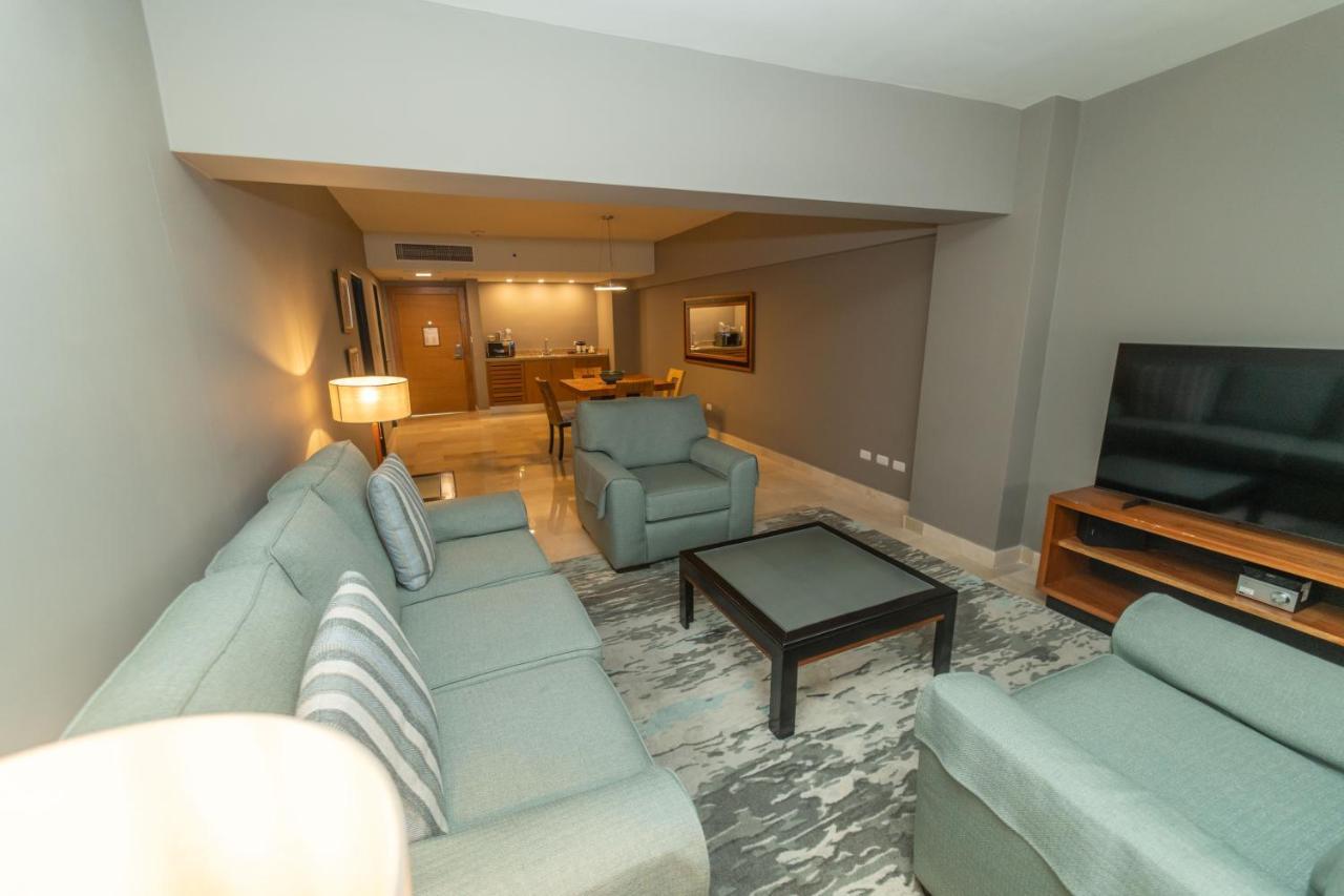 Radisson Hotel Santo Domingo Kültér fotó