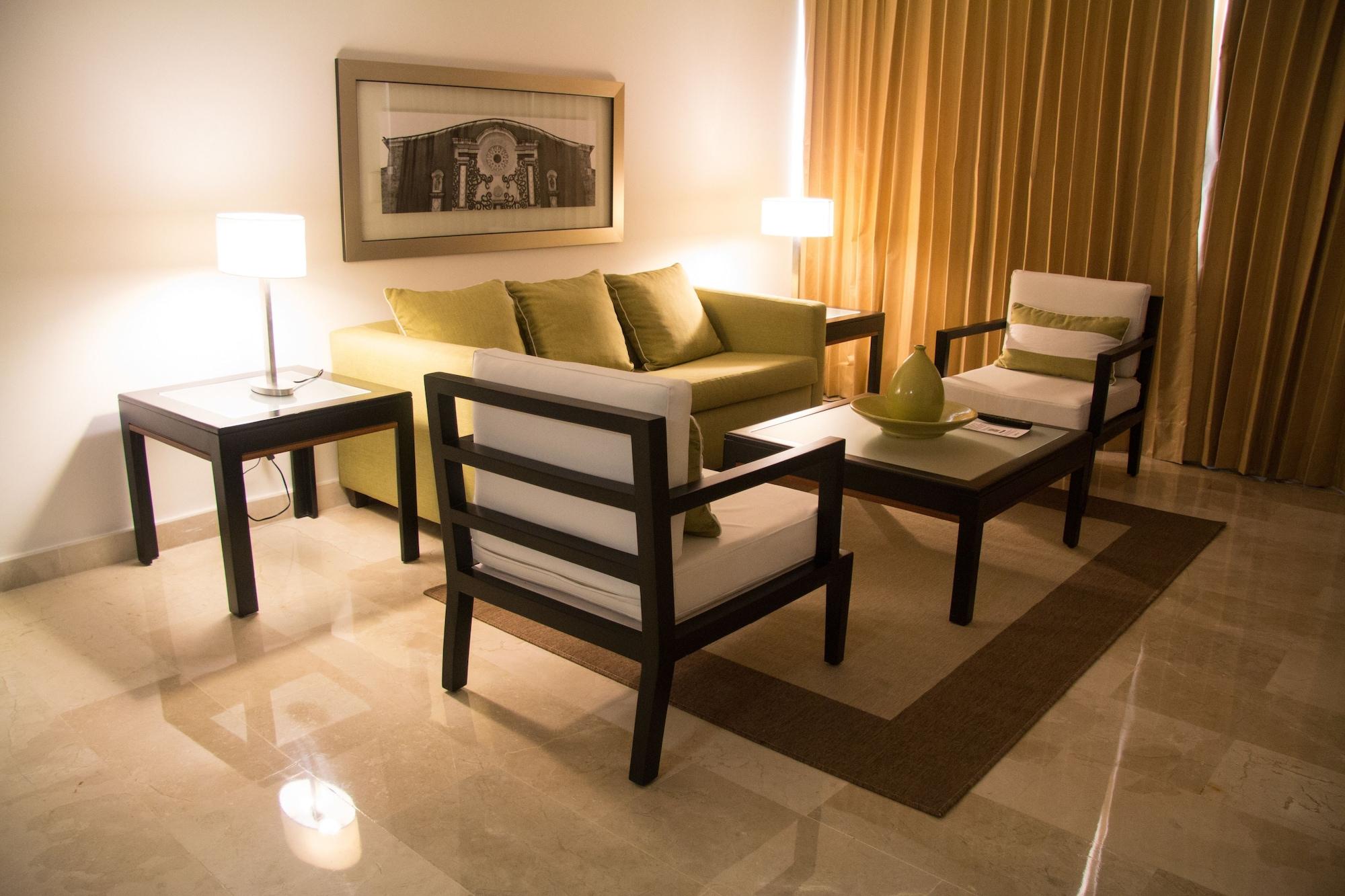 Radisson Hotel Santo Domingo Kültér fotó