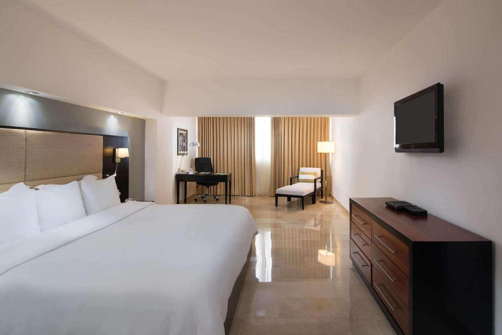 Radisson Hotel Santo Domingo Kültér fotó