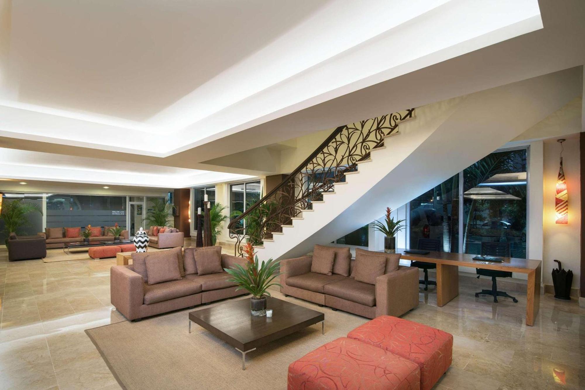 Radisson Hotel Santo Domingo Kültér fotó
