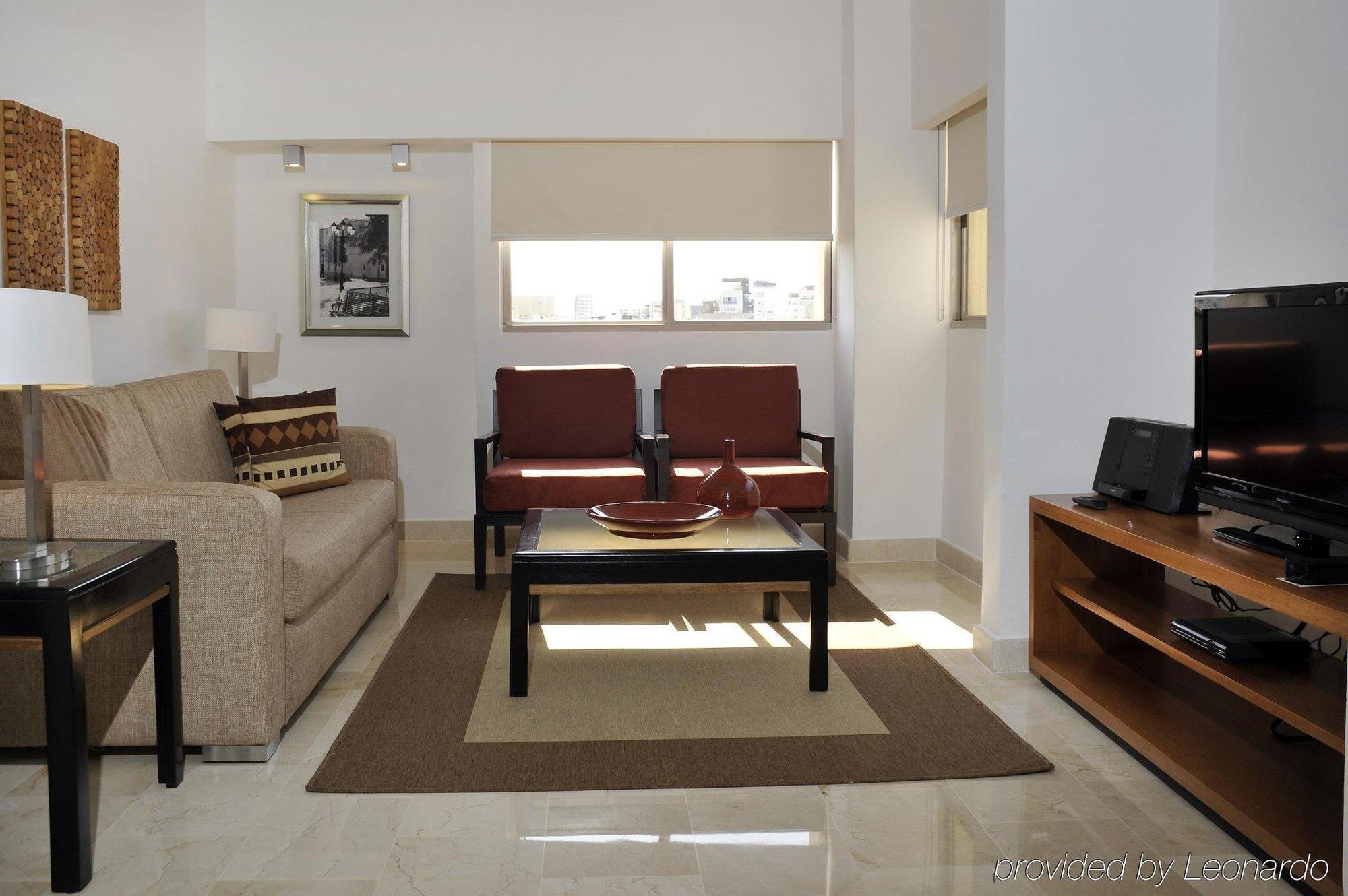 Radisson Hotel Santo Domingo Szoba fotó