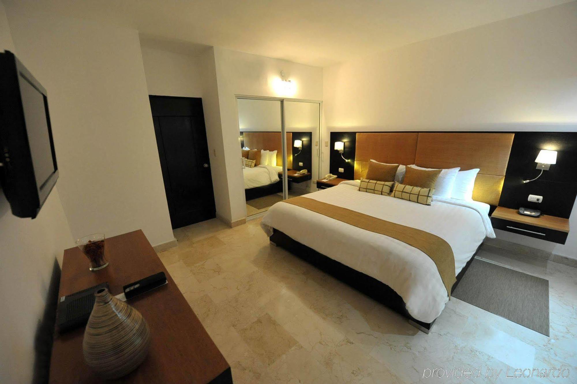 Radisson Hotel Santo Domingo Szoba fotó