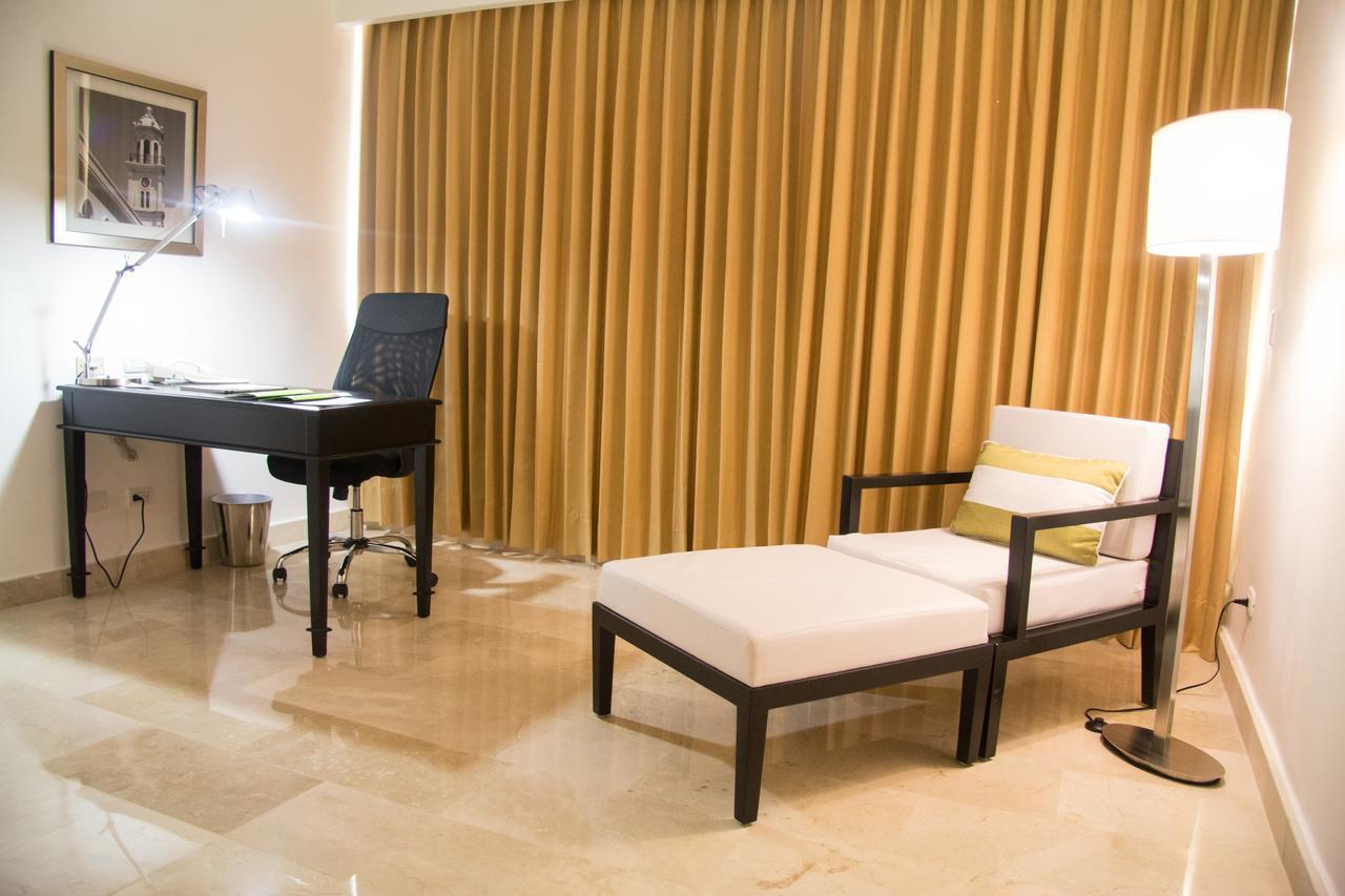 Radisson Hotel Santo Domingo Kültér fotó