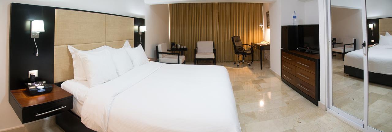 Radisson Hotel Santo Domingo Kültér fotó