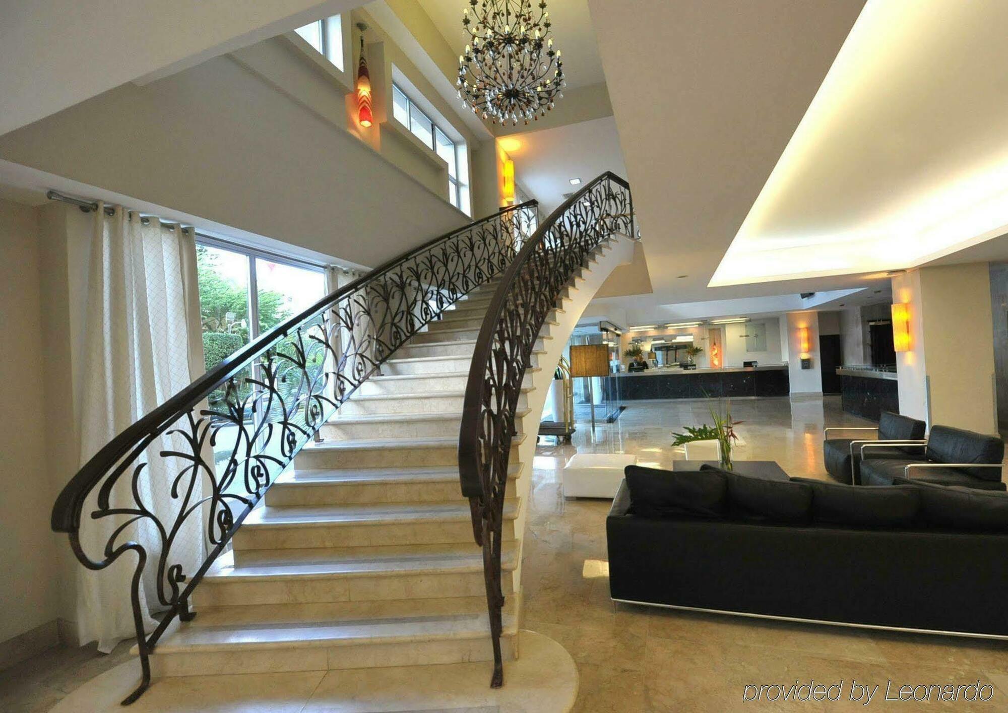 Radisson Hotel Santo Domingo Kültér fotó