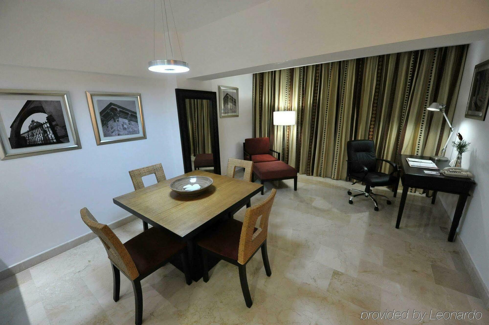 Radisson Hotel Santo Domingo Szoba fotó
