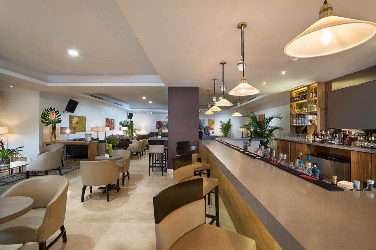 Radisson Hotel Santo Domingo Kültér fotó